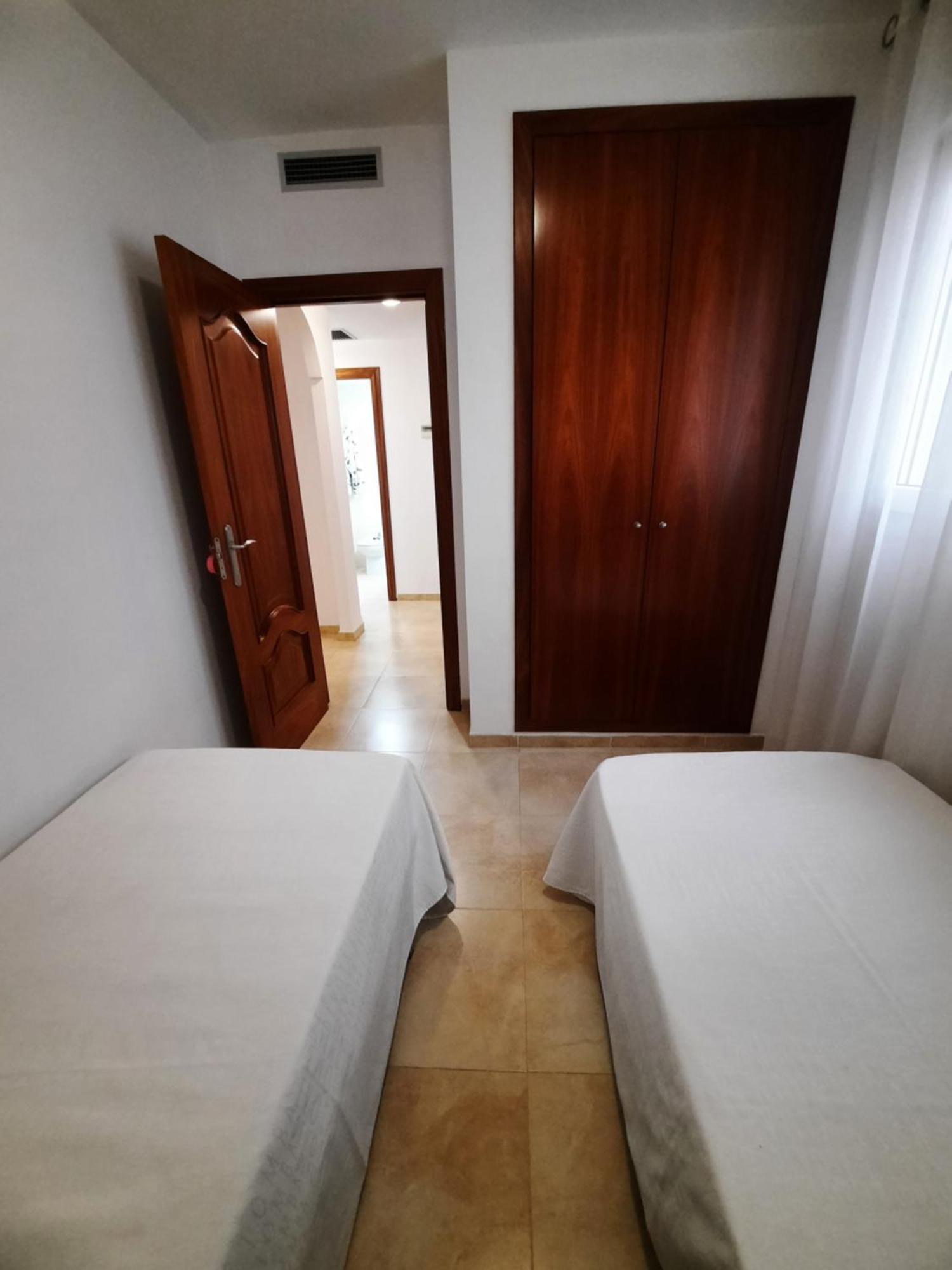 Apartamento Colom I Peñíscola Екстериор снимка