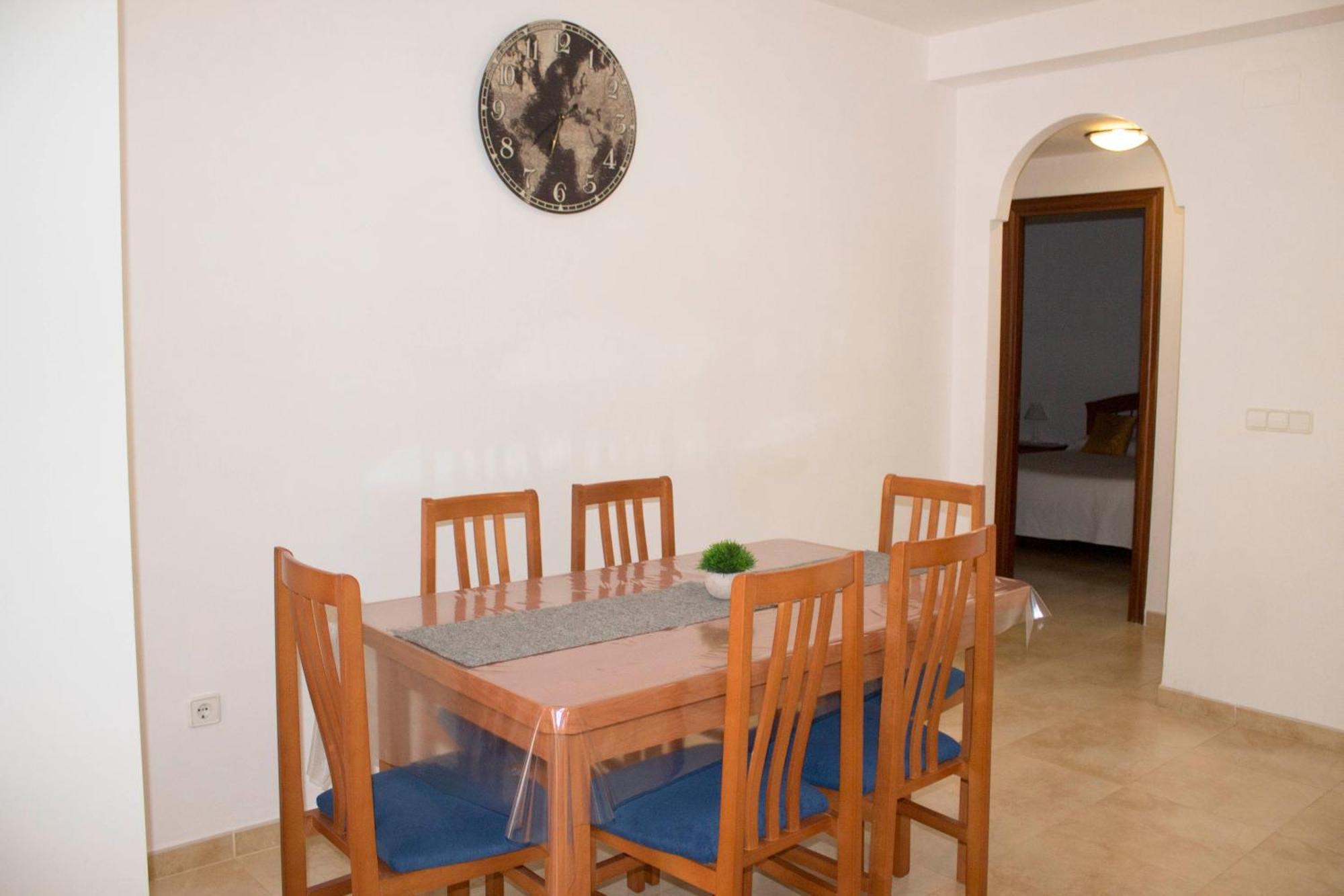 Apartamento Colom I Peñíscola Екстериор снимка