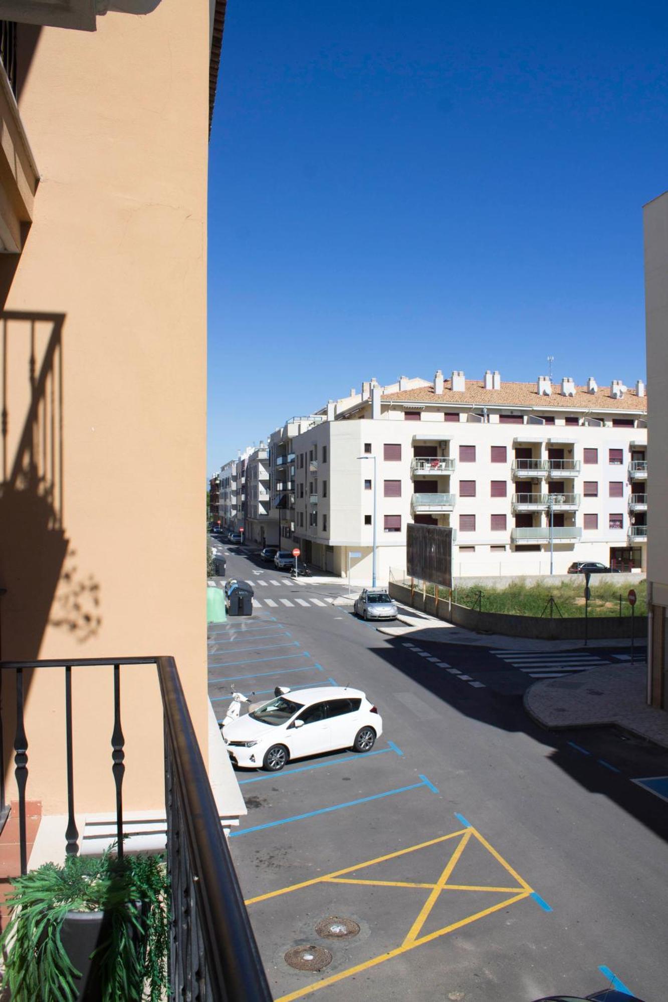 Apartamento Colom I Peñíscola Екстериор снимка