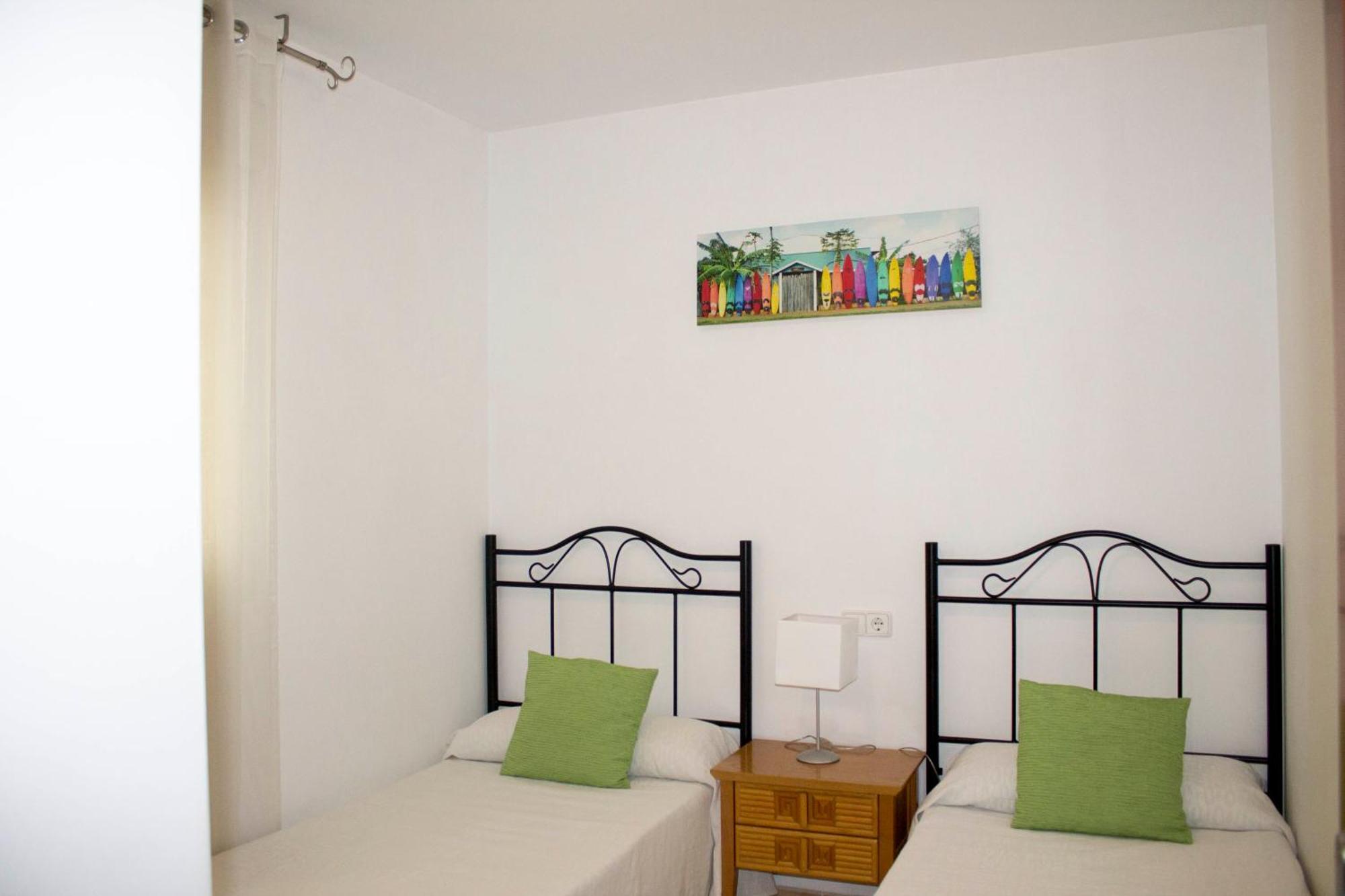 Apartamento Colom I Peñíscola Екстериор снимка