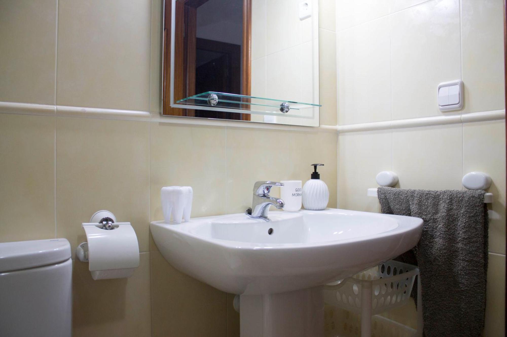 Apartamento Colom I Peñíscola Екстериор снимка