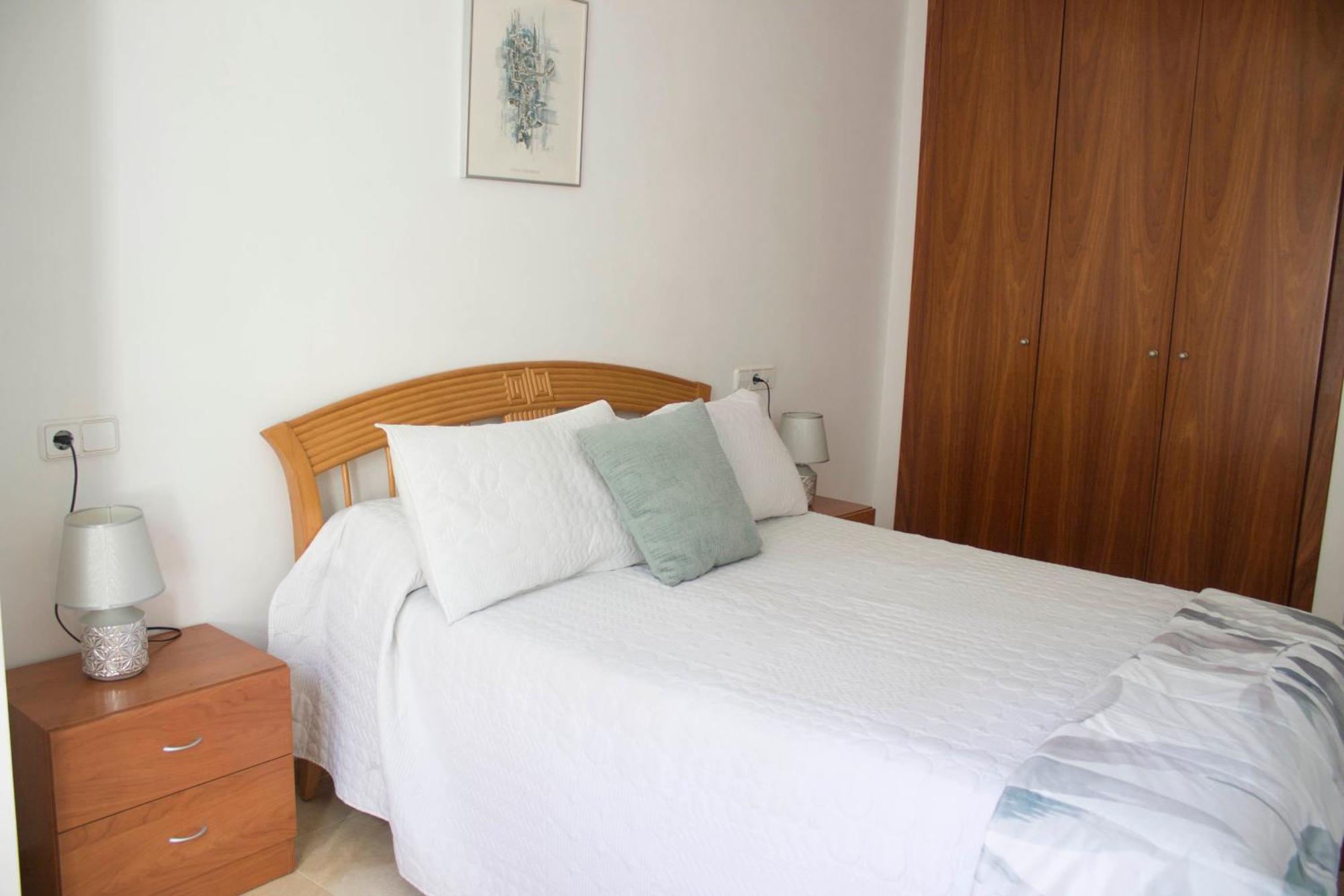 Apartamento Colom I Peñíscola Екстериор снимка