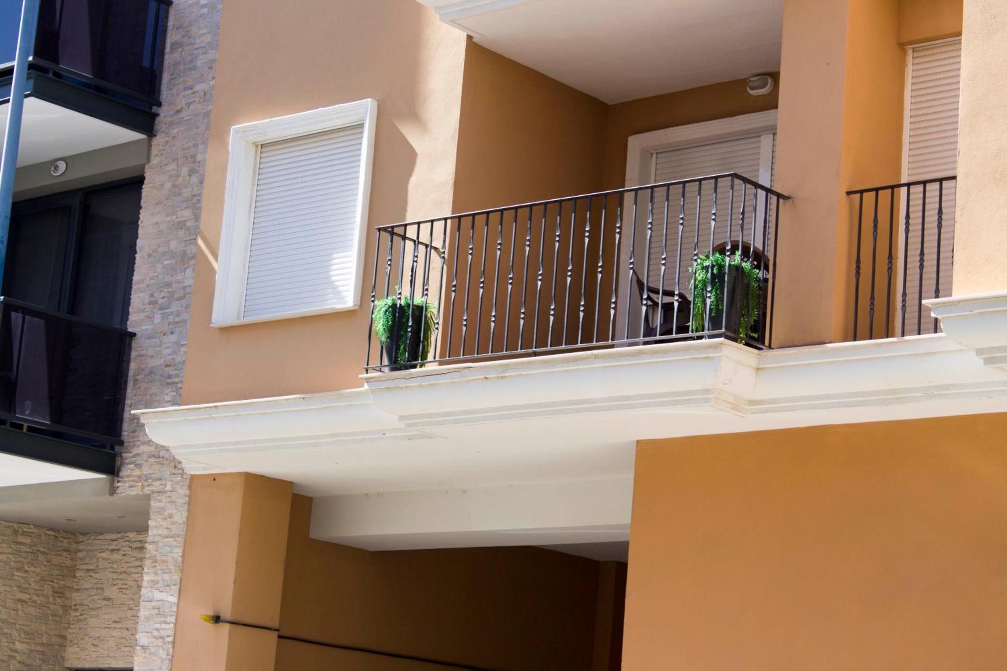Apartamento Colom I Peñíscola Екстериор снимка