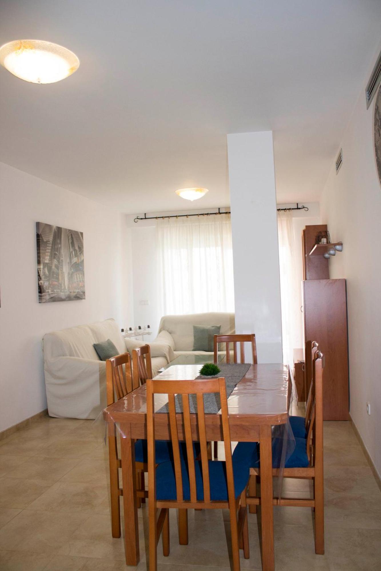 Apartamento Colom I Peñíscola Екстериор снимка