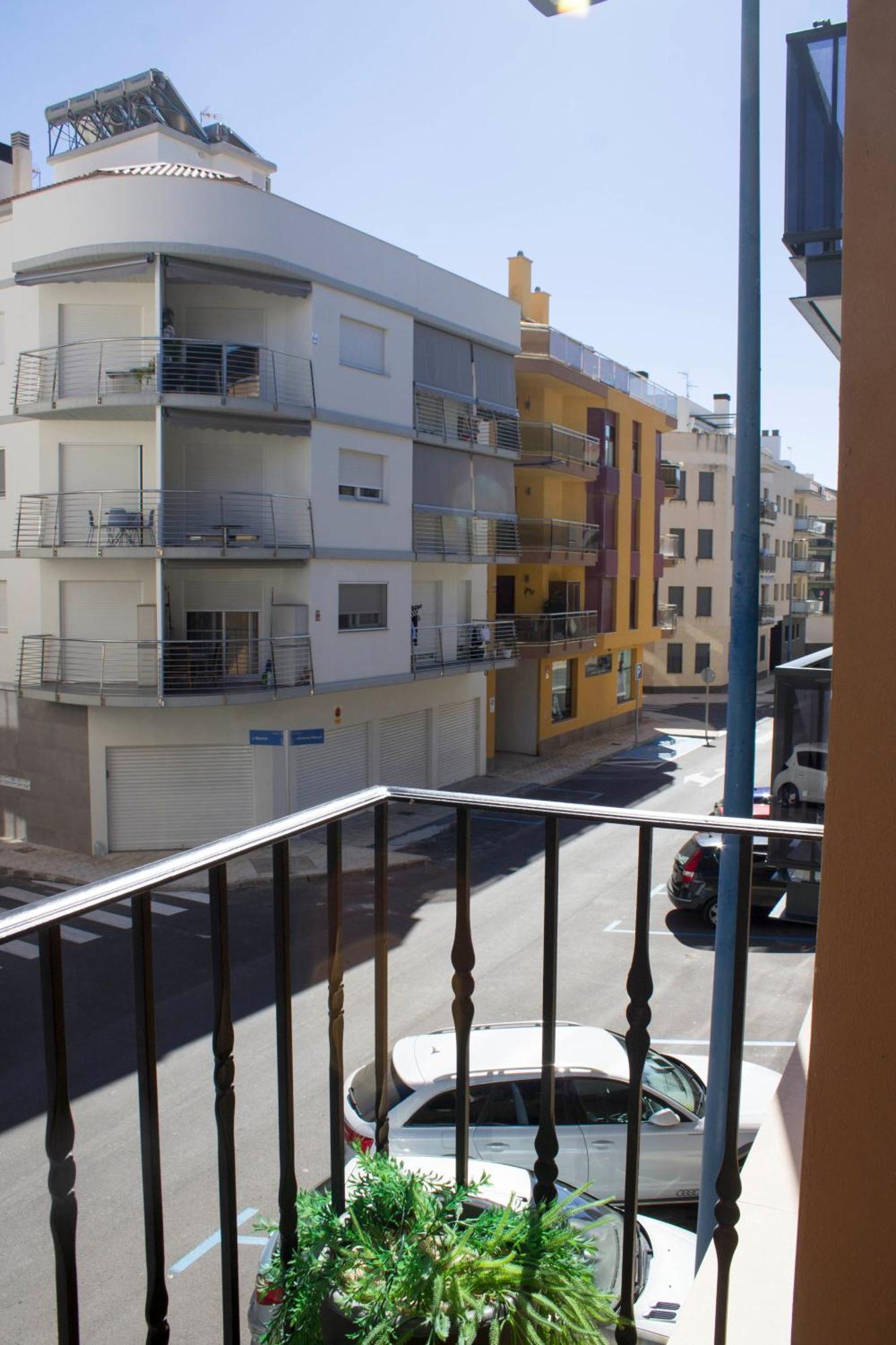 Apartamento Colom I Peñíscola Екстериор снимка