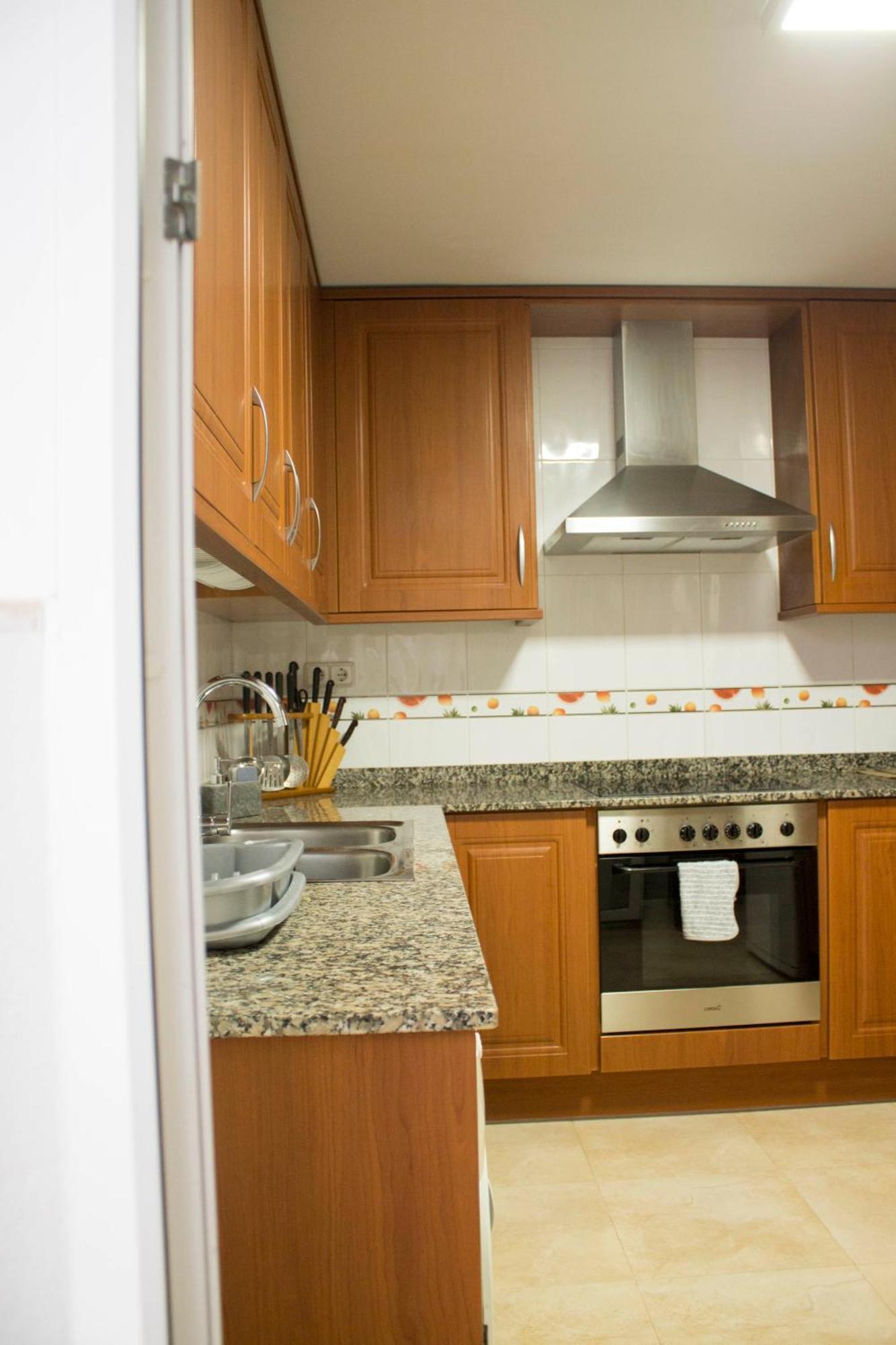 Apartamento Colom I Peñíscola Екстериор снимка