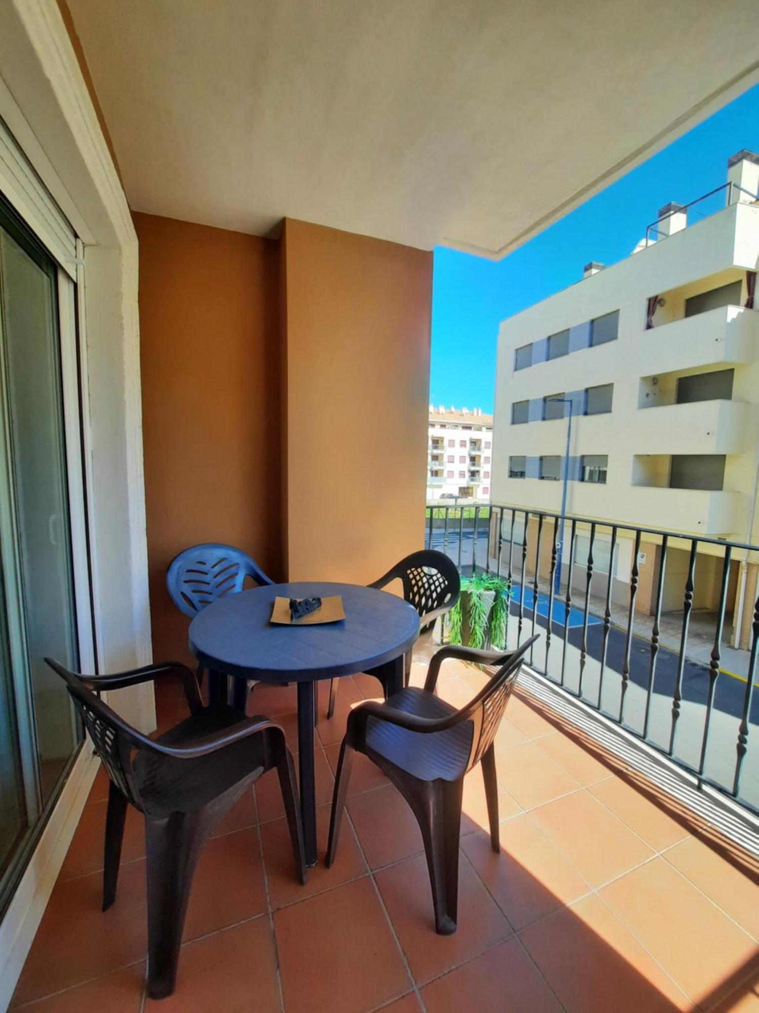 Apartamento Colom I Peñíscola Екстериор снимка