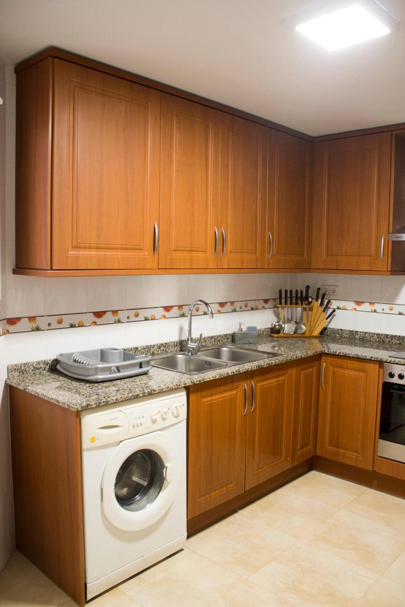 Apartamento Colom I Peñíscola Екстериор снимка