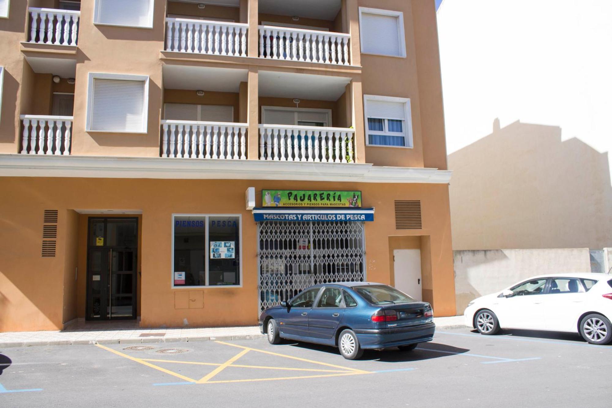 Apartamento Colom I Peñíscola Екстериор снимка