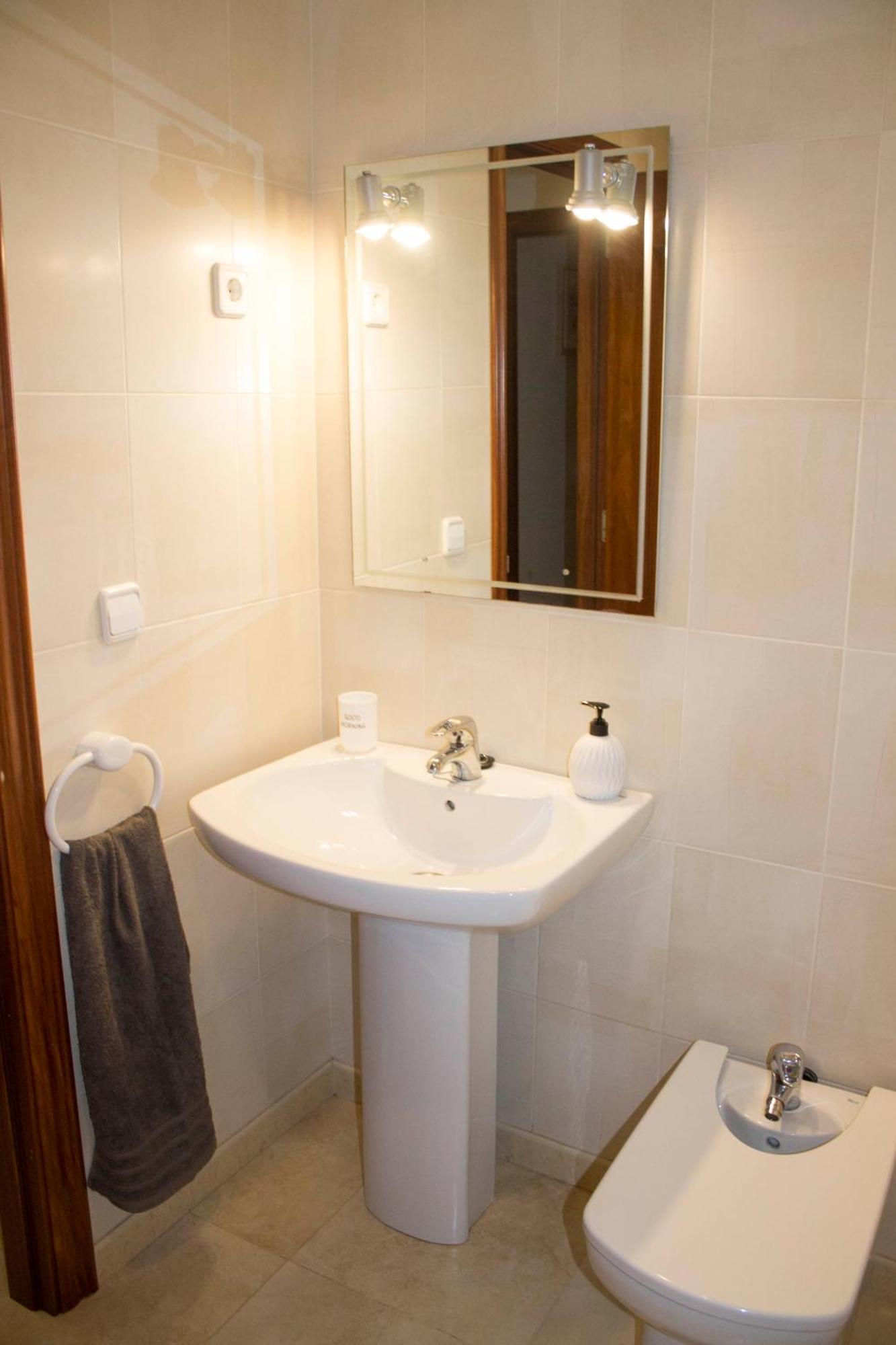 Apartamento Colom I Peñíscola Екстериор снимка